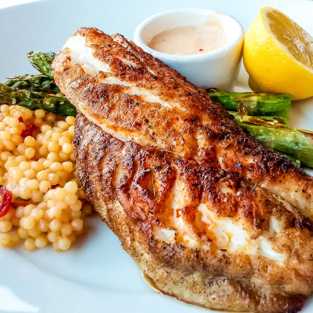 Spicy Seafood Seasoning