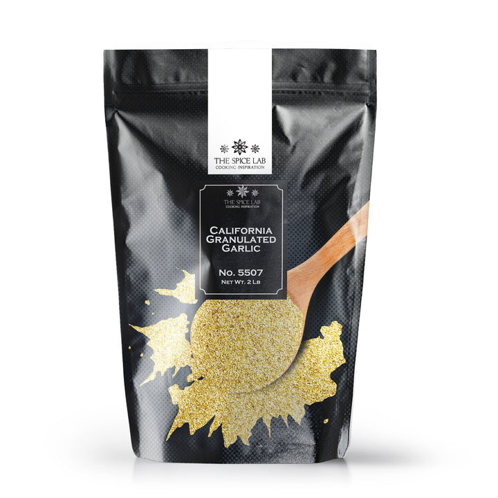 California Granulated Garlic