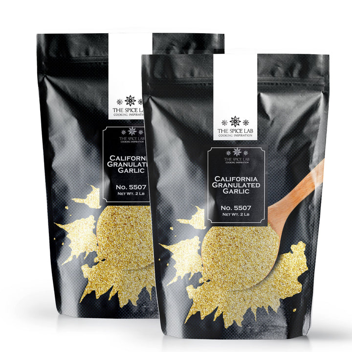 California Granulated Garlic