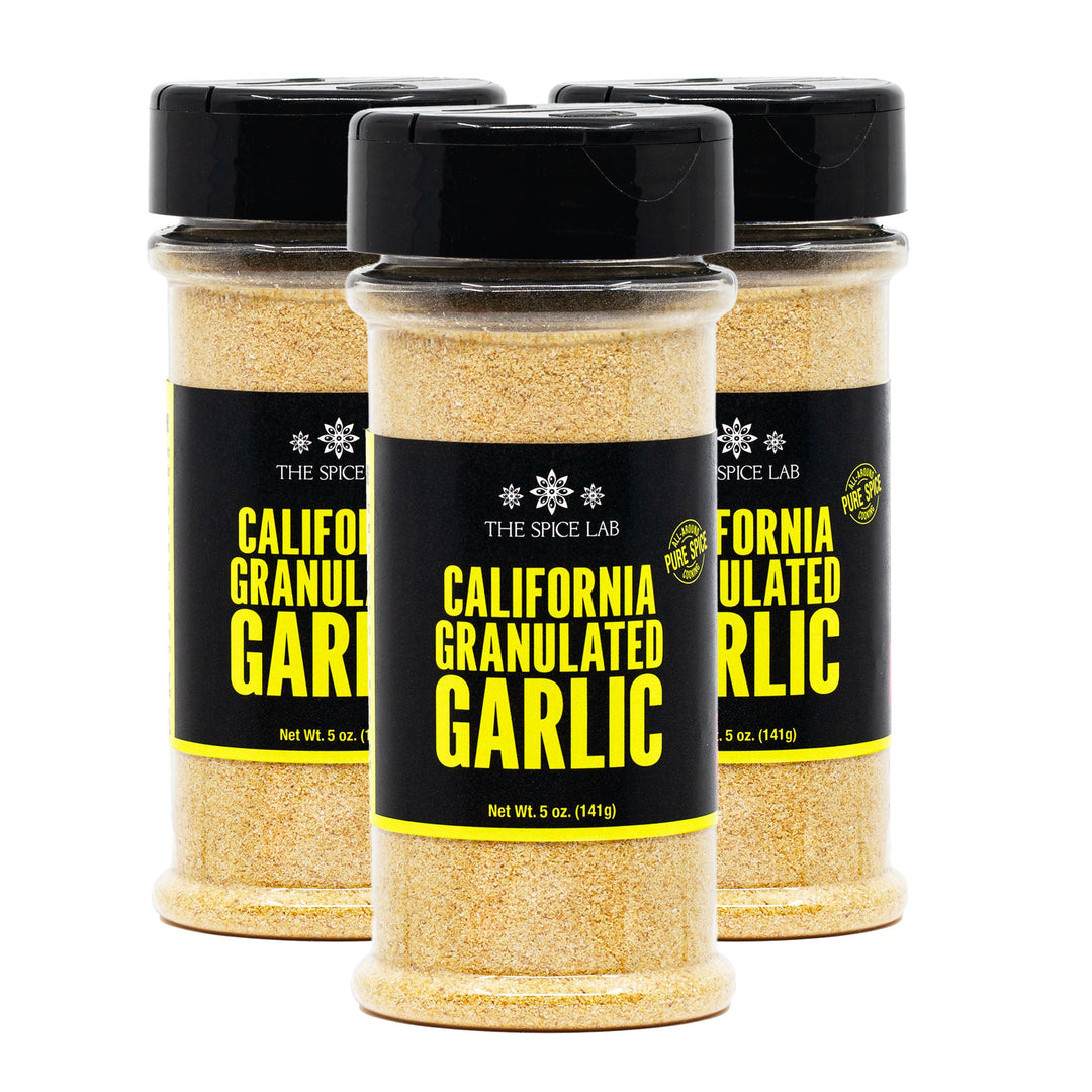 California Granulated Garlic