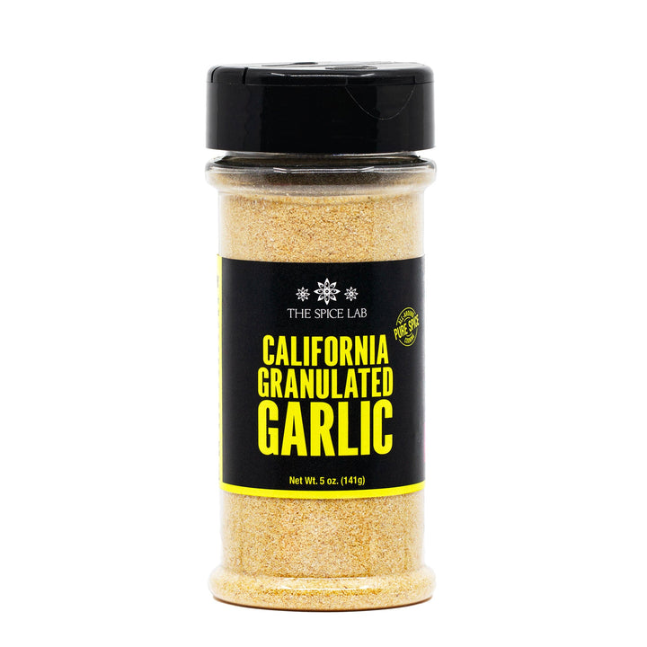 California Granulated Garlic