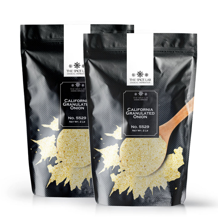 California Granulated Onion