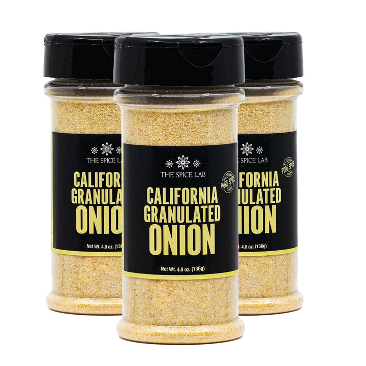 California Granulated Onion