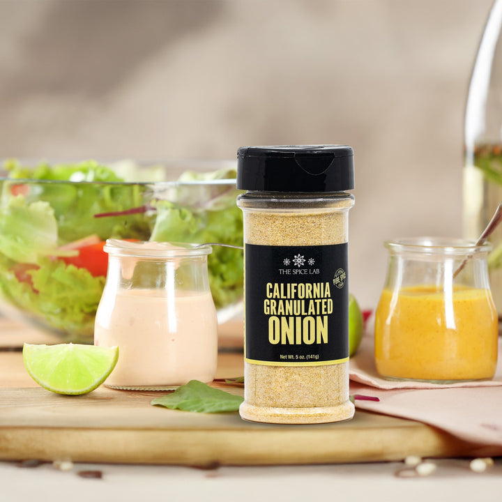 California Granulated Onion
