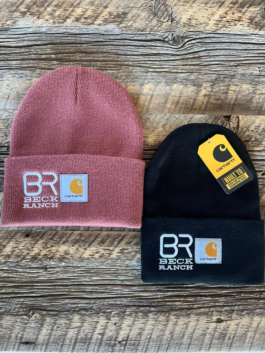 Beck Ranch BR Beanie