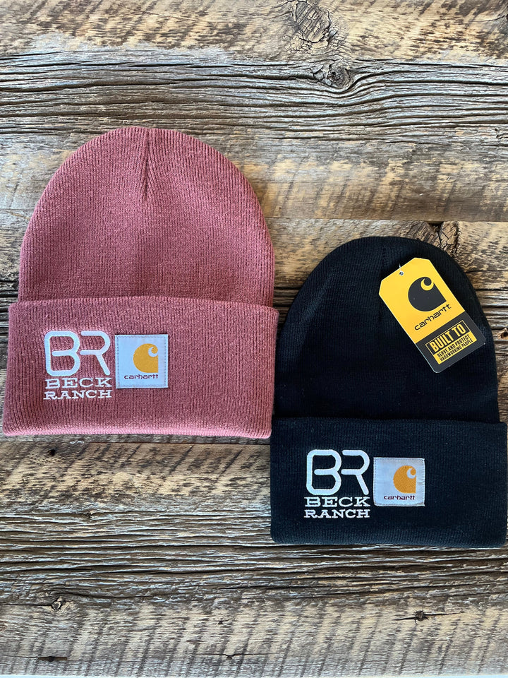 Beck Ranch BR Beanie