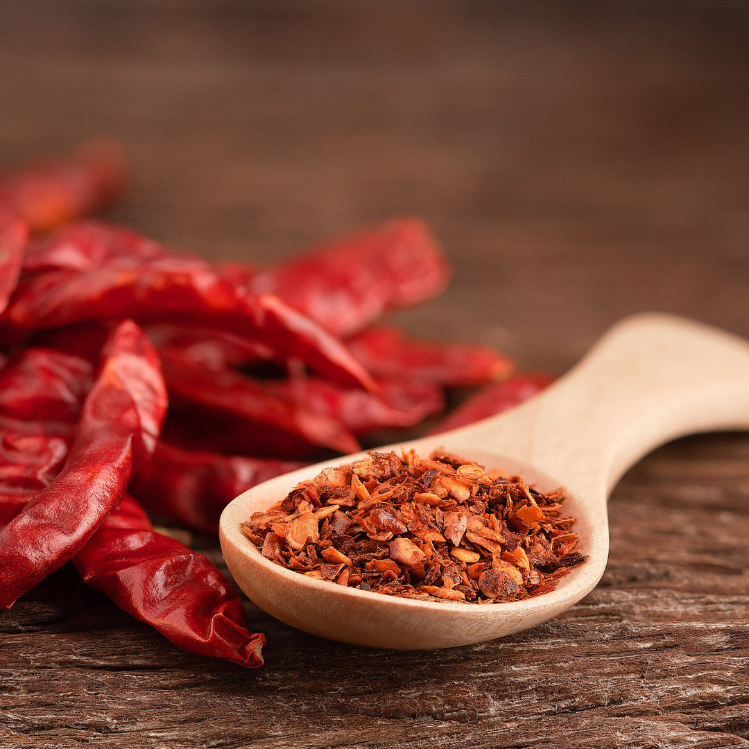 Double Crushed Red Pepper Flakes