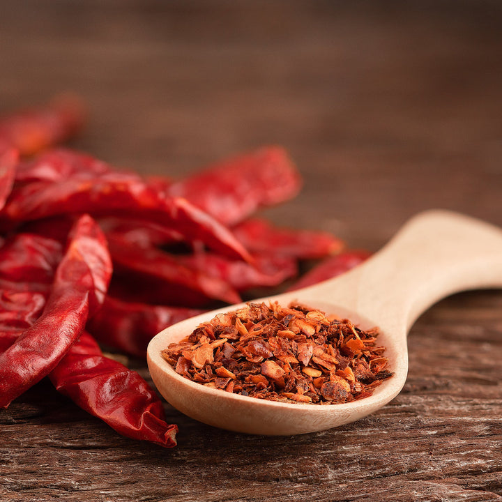 Double Crushed Red Pepper Flakes