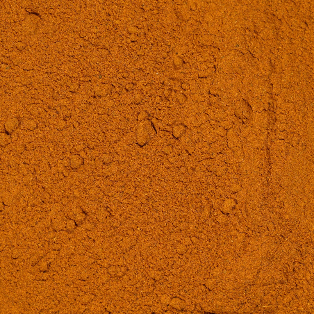 The Spice Lab "Golden Milk" Turmeric Tea Superfood Premium Powder "Tea" (4 oz) (Used to make Golden Milk or as a tasty Turmeric replacement) Sugar Free all Natural