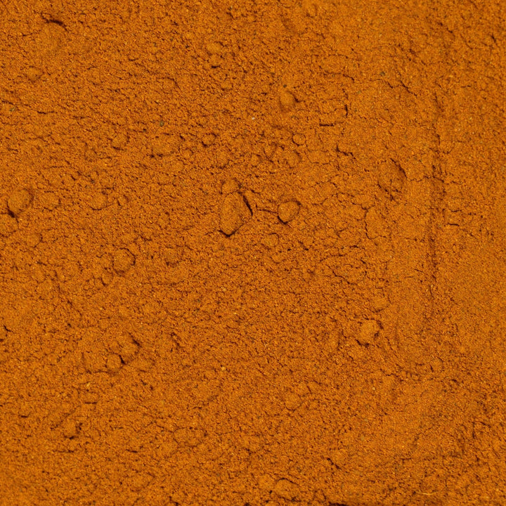 The Spice Lab "Golden Milk" Turmeric Tea Superfood Premium Powder "Tea" (4 oz) (Used to make Golden Milk or as a tasty Turmeric replacement) Sugar Free all Natural