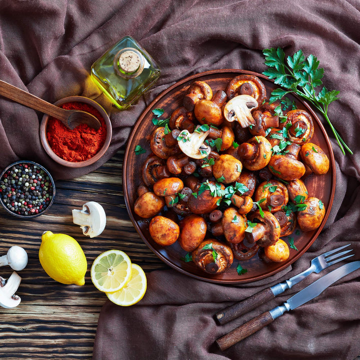 Organic Smoked Paprika
