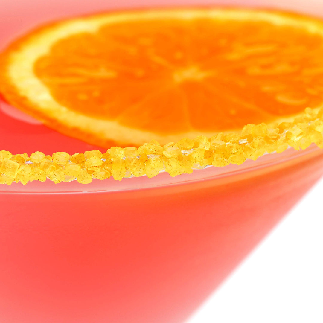 Zesty Orange Sugar Cocktail Rimmer - 5309