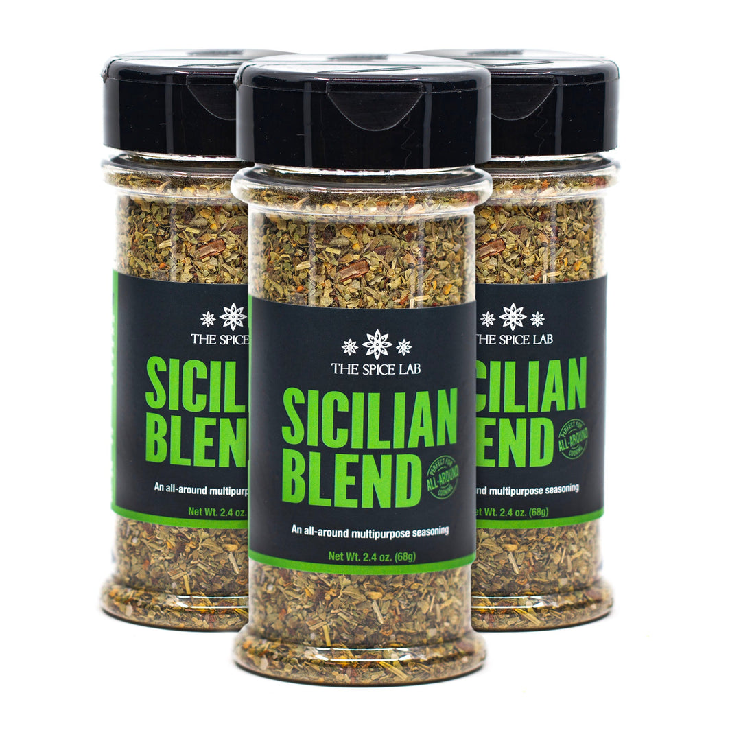 Sicilian Italian Seasoning