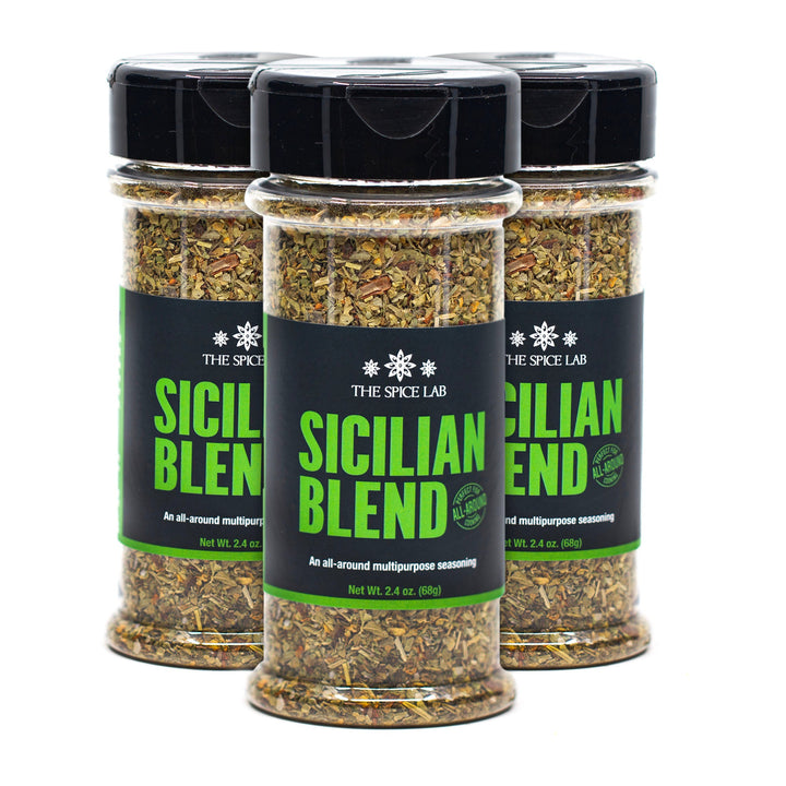 Sicilian Italian Seasoning