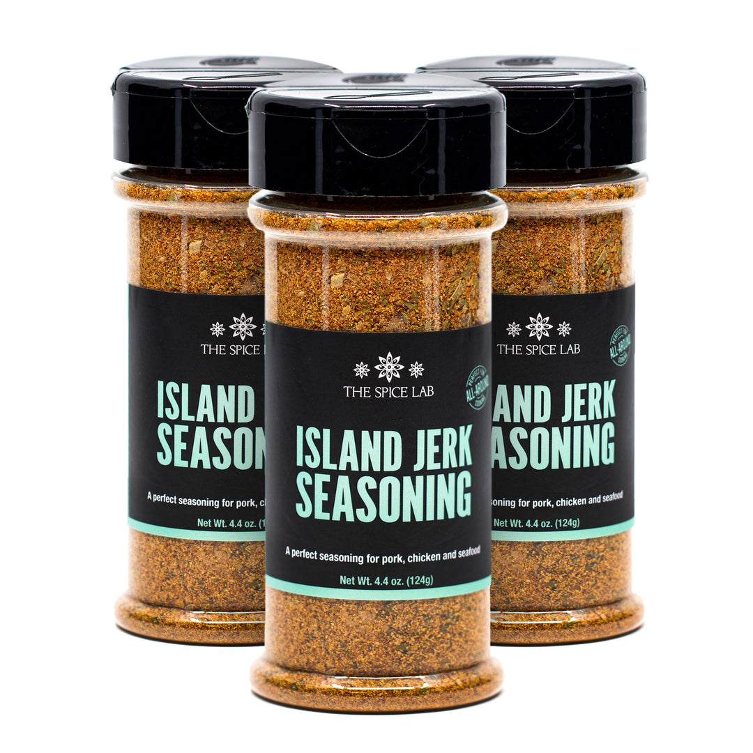 Island Jerk Seasoning
