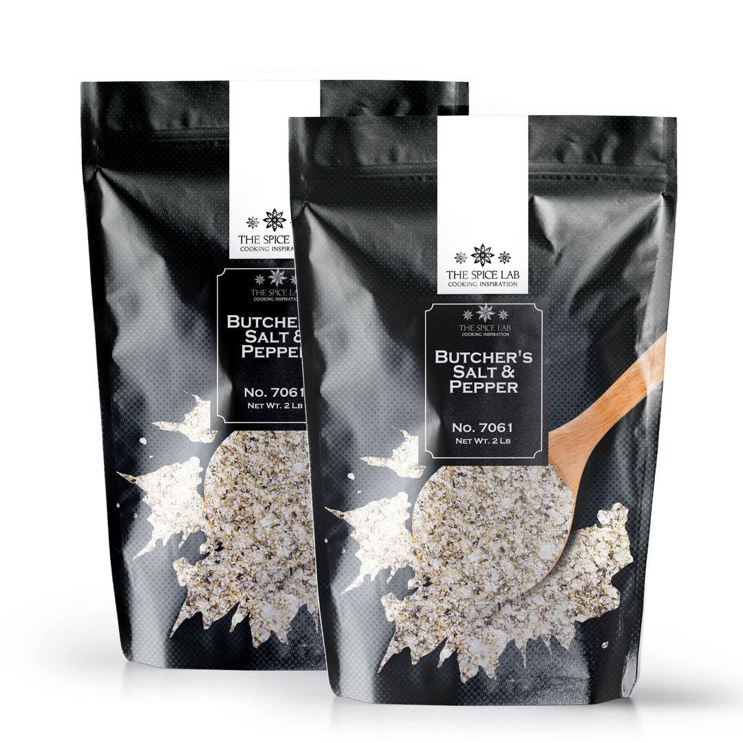 Butcher's Salt & Pepper Blend