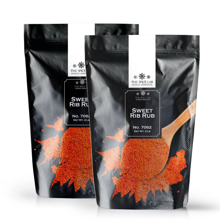 Sweet Rib Rub