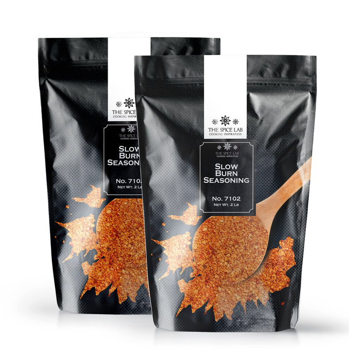 Slow Burn Seasoning