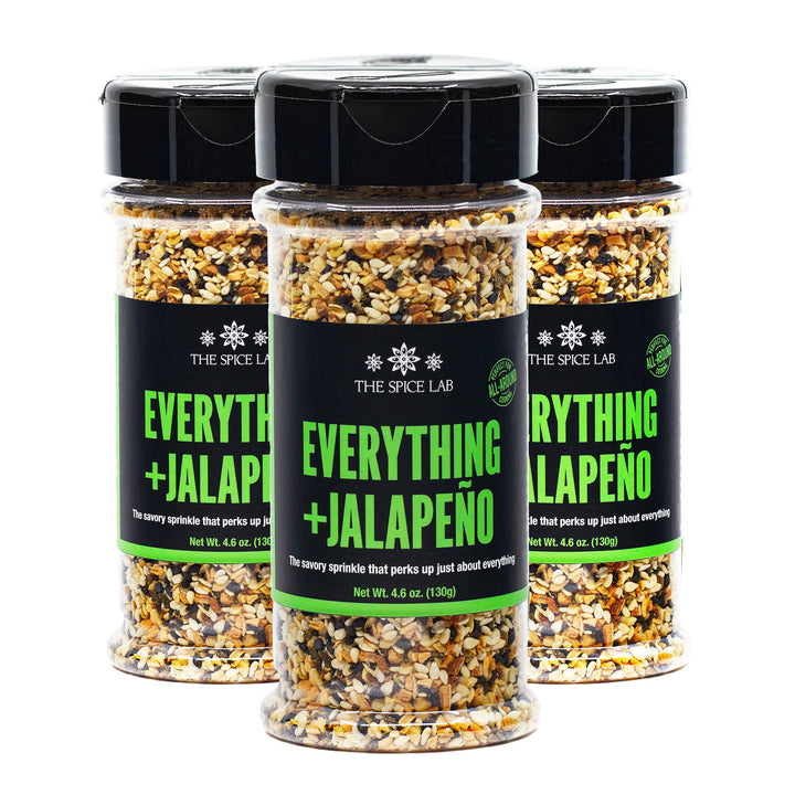 Everything +Jalapeño