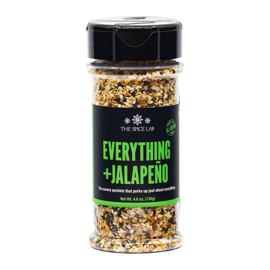 Everything +Jalapeño
