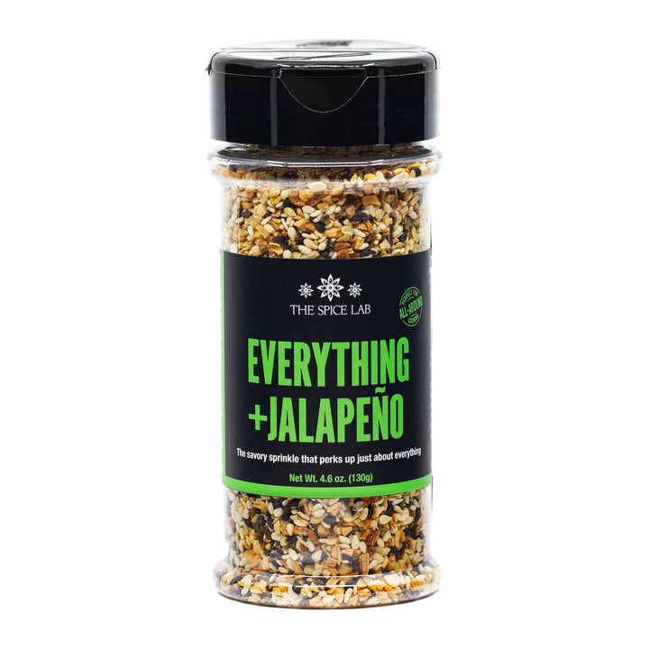 Everything +Jalapeño