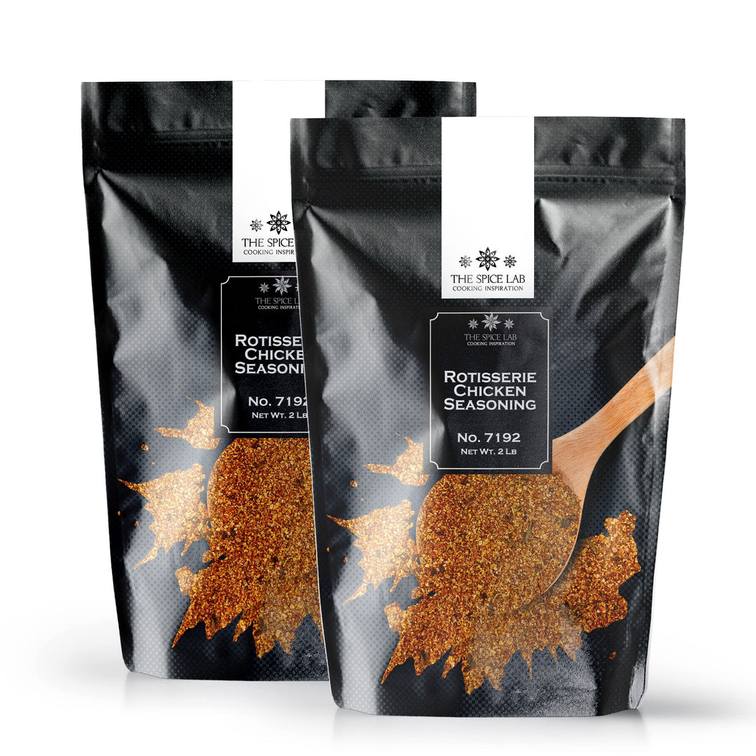 Rotisserie Chicken Seasoning