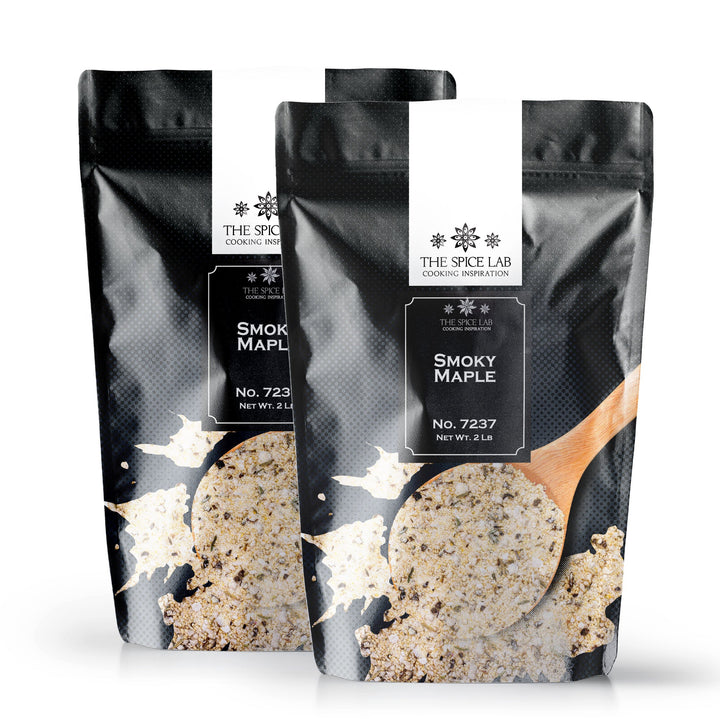 Smoky Maple Seasoning