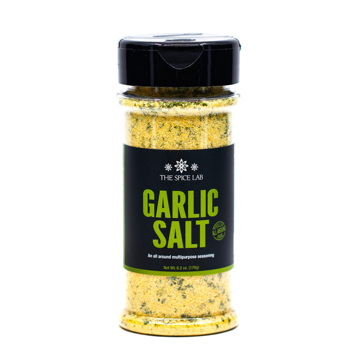 Garlic Salt Seasoning