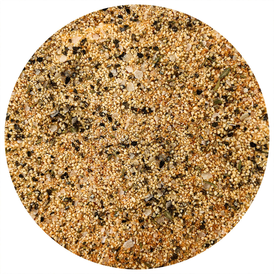 Hot Honey Lemon Pepper Blend