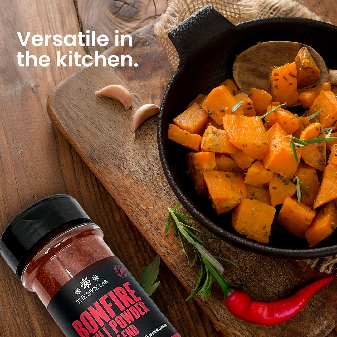 Bonfire Chili Powder Blend