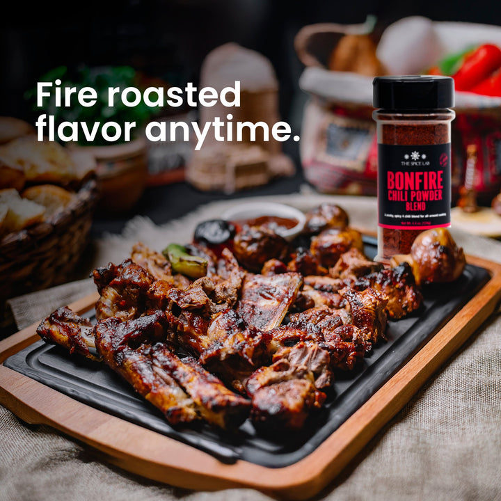 Bonfire Chili Powder Blend