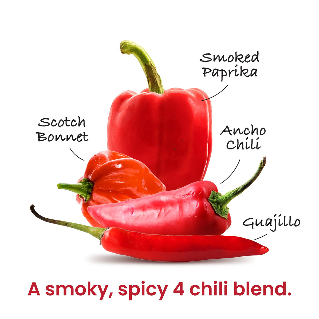 Bonfire Chili Powder Blend