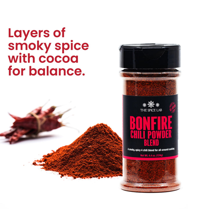 Bonfire Chili Powder Blend