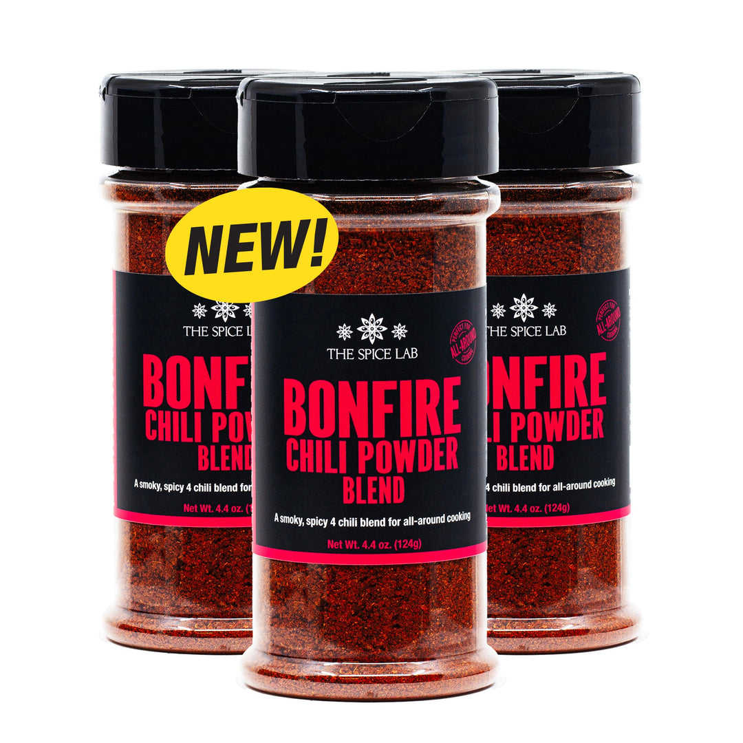 Bonfire Chili Powder Blend