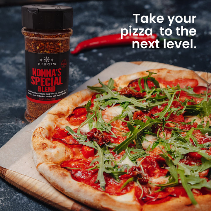 Nonna's Special Blend