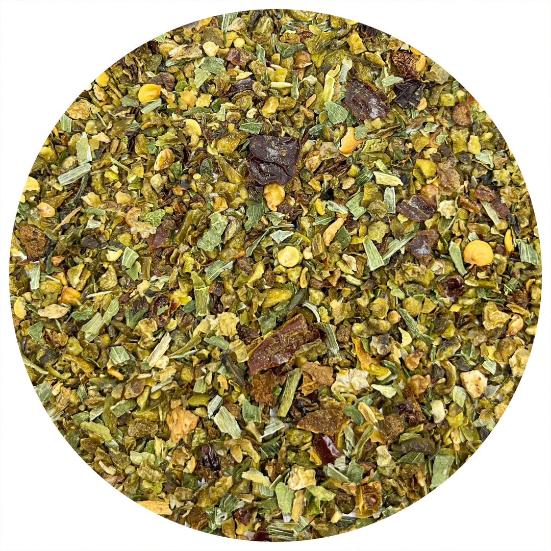 Fiery Chili Verde