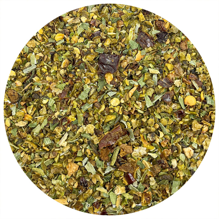 Fiery Chili Verde