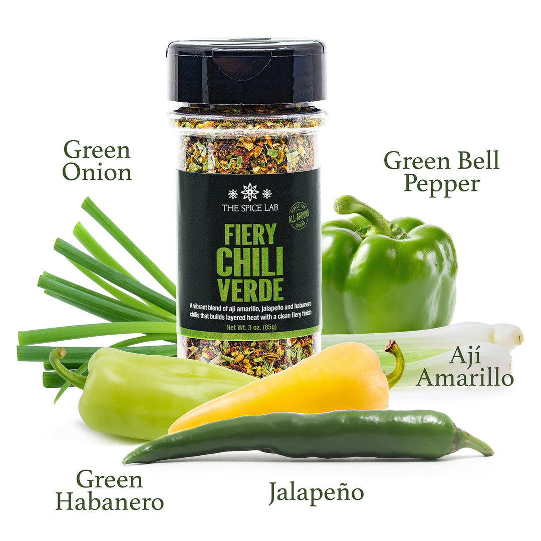 Fiery Chili Verde