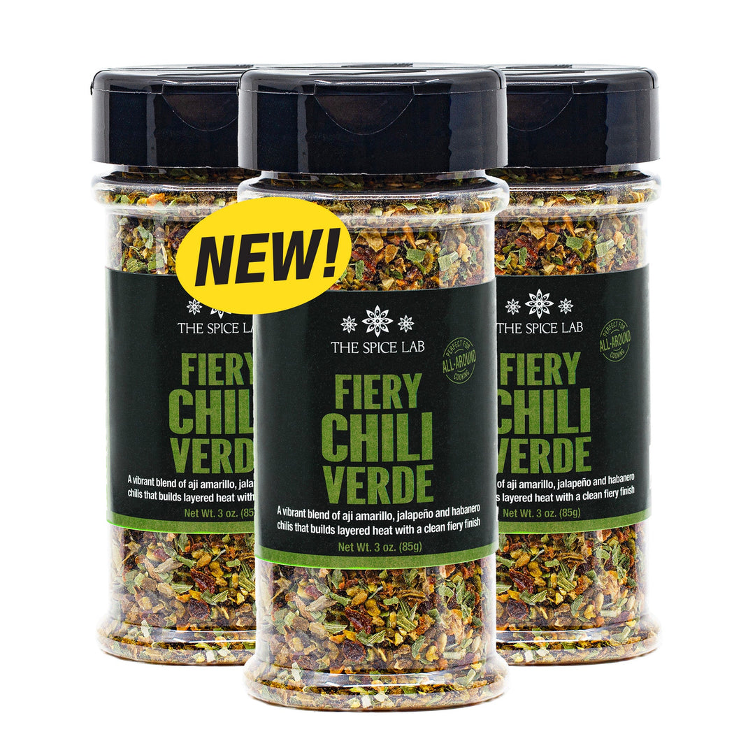 Fiery Chili Verde