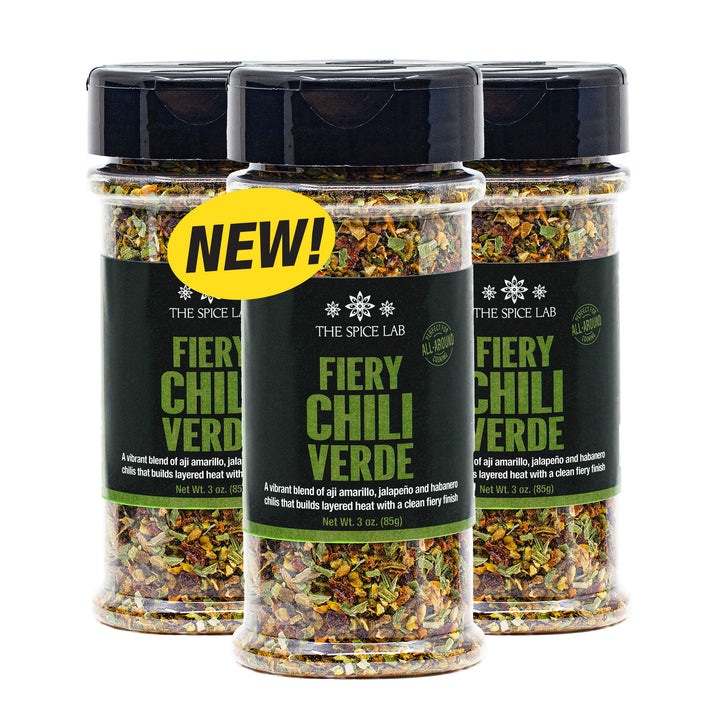 Fiery Chili Verde