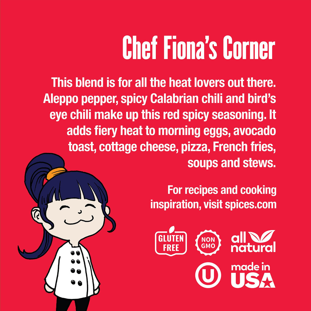 Spicy Calabrian Chili Blend