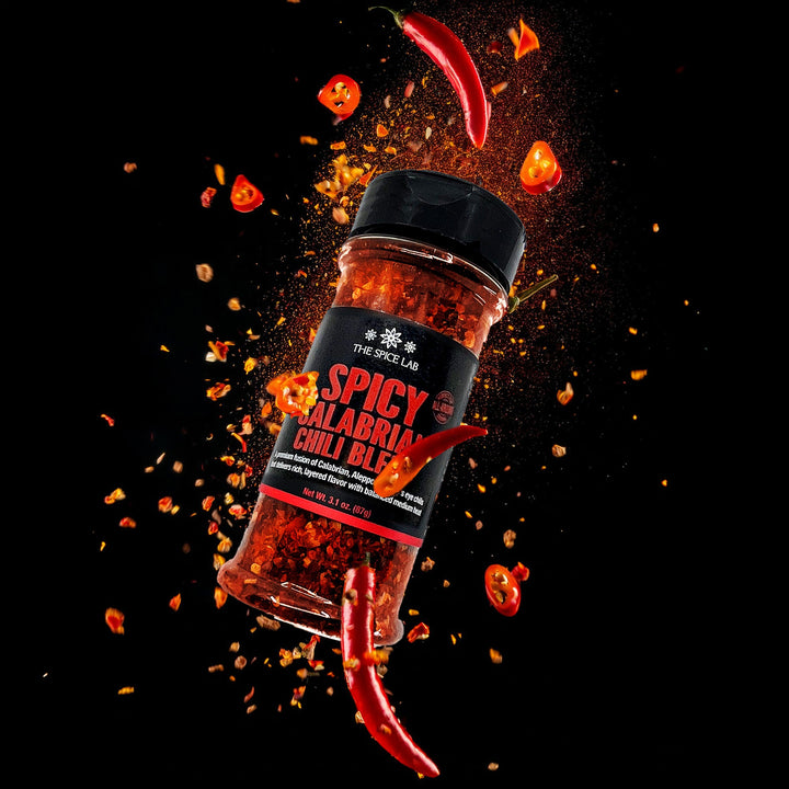 Spicy Calabrian Chili Blend