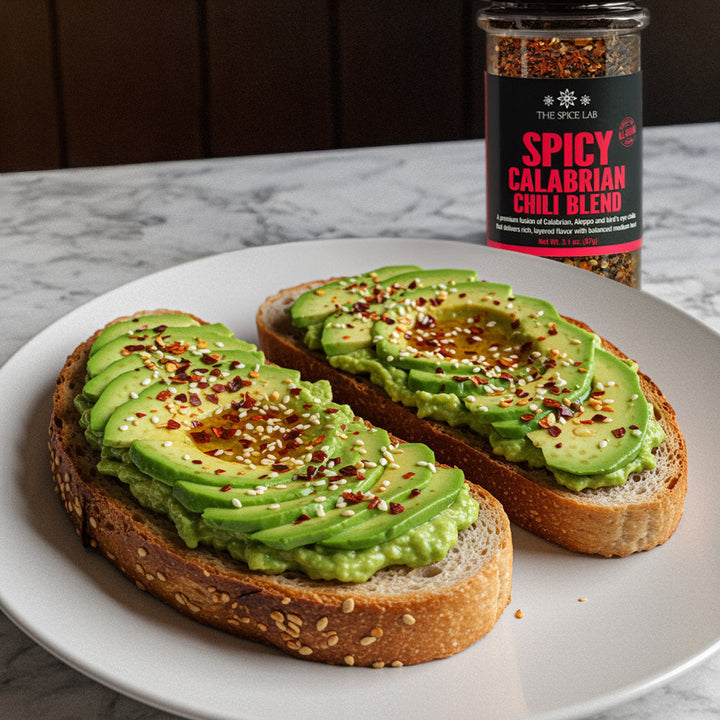 Spicy Calabrian Chili Blend