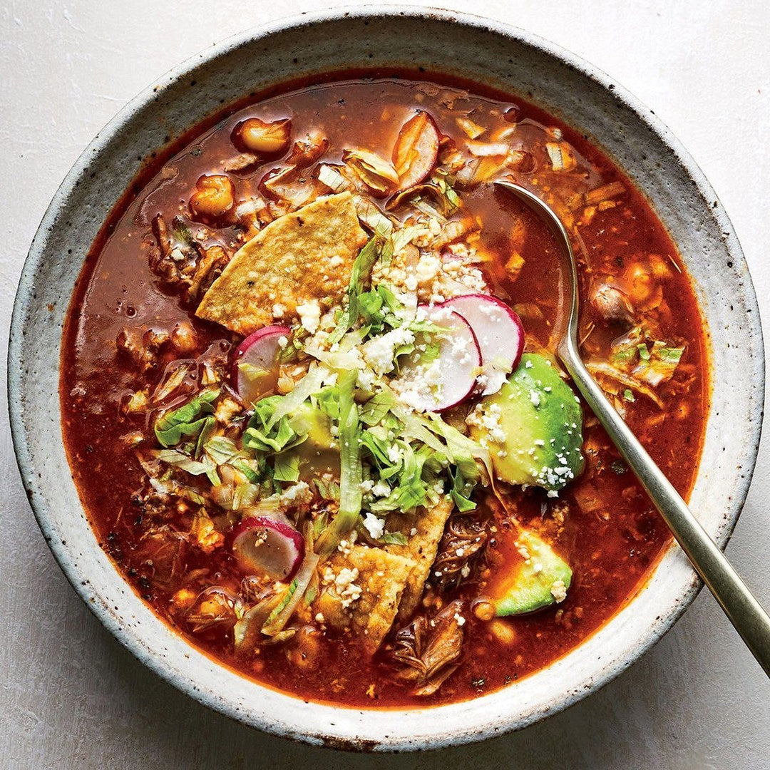 Spicy Calabrian Chili Blend