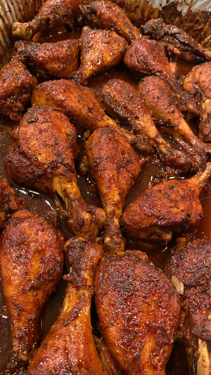 Authentic Marinade