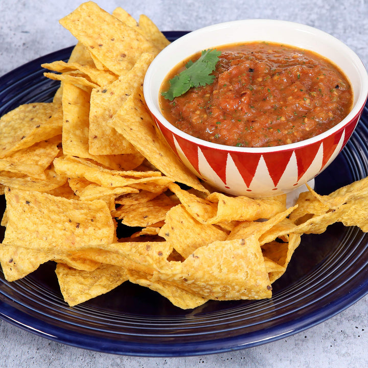 Ghost Pepper Sea Salt (Naga Jolokia)