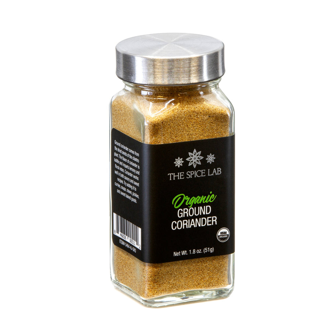 Organic Ground Coriander