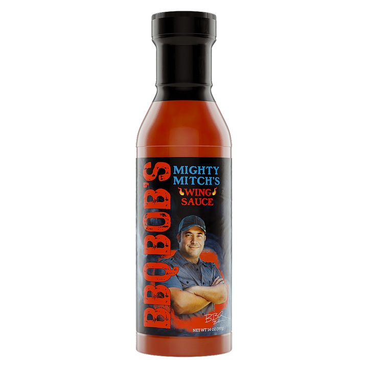 Bobby T's Mighty Mitch’s Wing Sauce