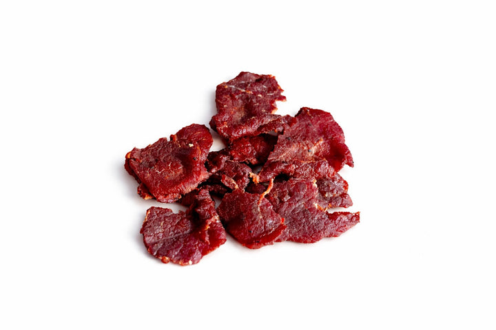 Blazing Star BBQ Reaper Burnt Ends Smoked Beef Jerky