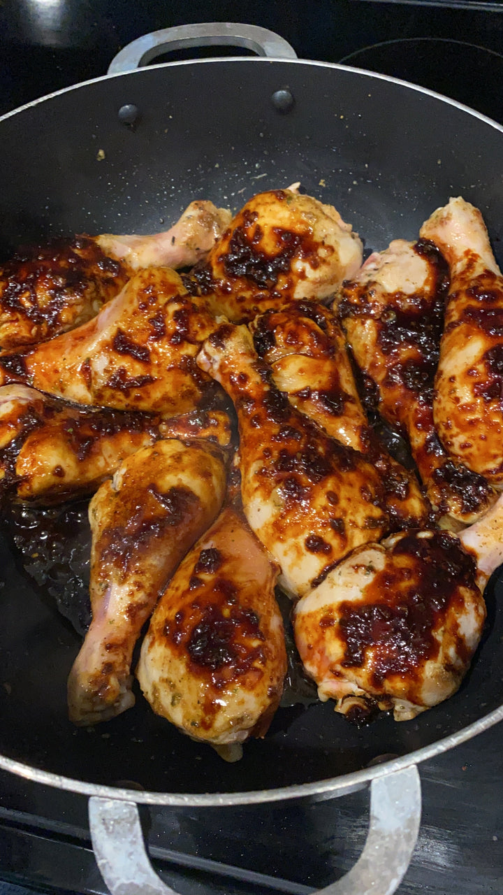 Authentic Marinade